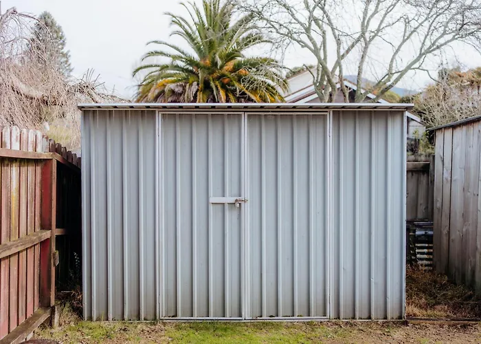 3 Bedroom House Fully Fenced & Secure Ferienhaus Rotorua